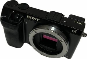 ★良品★ ソニー SONY NEX-7 ボディ #9110361