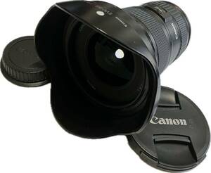 ★極上美品★ キヤノン CANON EF 16-35mm F2.8 L II USM #9300044