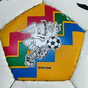 清水 エスパルス サイン入り サッカーボール サインボール 1992年 サッカー jリーグ ミズノ MIZUNOの画像8