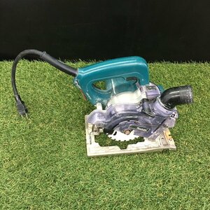 【中古品】 makita 100mm防塵マルノコ 5034FKB　IT3RABRWJRBE