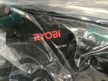 【未使用品】RYOBI(リョービ) 18v充電式スチールバンドソー フルセット [丸パイプ60.5㎜/角パイプ56㎜×63.5㎜] BSB-180 / ITRBFMBRKKBA_画像6