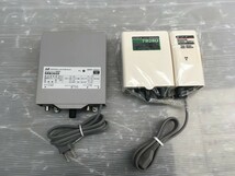 【未使用品】ブースター　2セット　/　IT0P7W4Q2KWG　M84_画像1