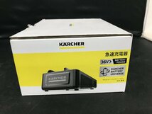 【未使用品】KAECHER バッテリーパワー専用急速充電器 BC 36V 2.445-039.0 / ITAS9RK88QH0_画像2