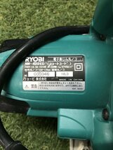 【中古品】RYOBI(リョービ) 電子集じん丸ノコ(ショートコード) NW-422ED / ITZN9416R5P6_画像6