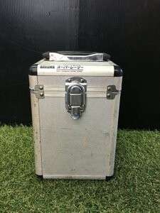 【中古品】 BAKUMA バクマ スーパーレーザーX200 墨出し器　/　IT9TOHM8QGBS　H72