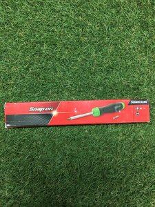 【中古美品】スナップオン Snap-on ラチェットドライバー スタンダードハンドル グリーン 【並行輸入】 SGDMRC44BG　/　IT0BOZKUQIH0