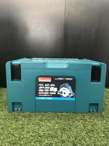 【中古品】makita(マキタ) 18V 165mmコードレス丸ノコ (青) HS611DRGX　/　ITD2Q7L39MLM