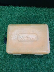 【ジャンク品】Nikon　ニコン　オートレベル　AX-1　/　IT9TEF7GZF6V　H52