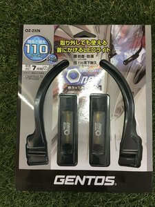 【中古品】GENTOS(ジェントス) 首掛け LED ライト 単3形電池1本使用 ワンズ OZ-2XN　/　ITKYQ8LRJV32　H23