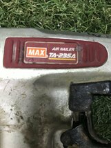 【中古品】MAX(マックス) 常圧ピンネイラ TA-235A/P35F3 / ITAZI6ULFJA8_画像6