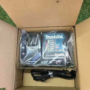 【未使用品】makita10.8v用スライド式充電器 (DC10SA)10.8v 1.5Ahリチウムイオンバッテリ(BL1015 (A-59841)1個) セット/ITV4WVQ63LCE H13の画像2