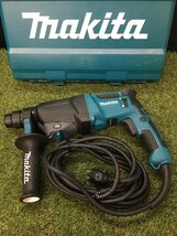 【中古品】makita(マキタ) 23mm ハンマドリル　HR2300/ITS8K8R3AFMG_画像2