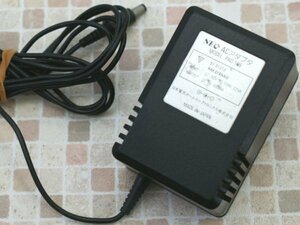 ■NEC PCエンジン用ACアダプター「PAD-105」 　動作ＯＫ　　