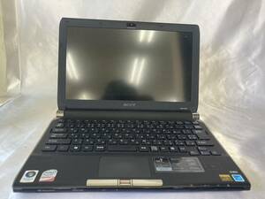 A699 SONY ソニー PCG-404N ノートパソコン Win Vista Core2DUO SU9300 3GB 11.1型 PC 引取り可 大阪 中古 1円スタート