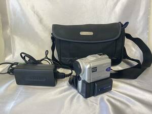 A701 SONY ソニー MiniDV Handycam DCR-PC101 デジタルビデオカメラ ハンディカム カメラレコーダー 中古 動作品 1円スタート