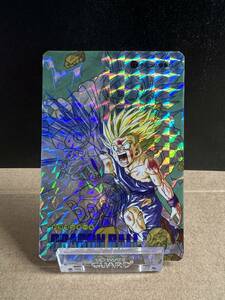 ドラゴンボールカードダズ　ビジュアルアドベンチャー　海外品　親子かめはめ波