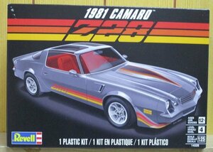 Revell * 14526 1/25 81 Camaro Z28