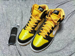 NIKE DUNK HIGH 新品未使用 希少！ レア 317982-703