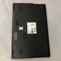 JXJK3987【ジャンク】FUJITSU LIFEBOOK U9311/F /Intel core i5-1145G7 2.60GHz/ メモリ:8GB /動作未確認/BIOS確認済_画像6