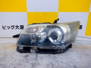 トヨタ カローラルミオン ヘッドランプ　左　HID　H20　NZE151　81150-12C10　イチコ12-540