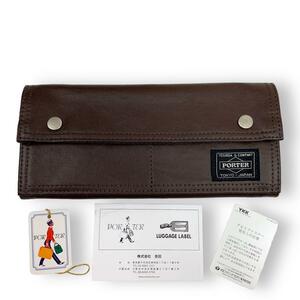 PORTER ポーター フリースタイル 長財布 ウォレット 707-08226 通勤 通学 仕事