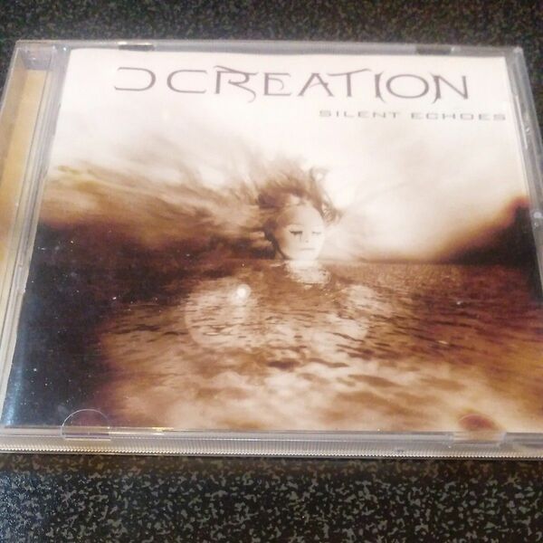 D CREATION「SILENT ECHOES」輸入盤中古CD