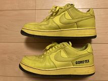 NIKE ナイキ エアフォース1 GORE-TEX ゴアテックス サイズ26.0_画像2