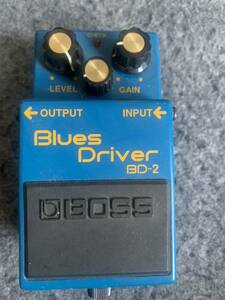 BOSS Blues driver BD2