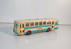 希少 ★ ダイヤペット 1/45スケール いすゞディーゼルバス BU06 都営バス 米澤玩具 1967年〜70年 コレクション