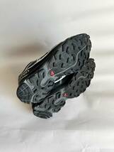 中古 29cm SALOMON XT-6 GTX GORE-TEX Black Evony/Lunar Rock サロモン ゴアテックス_画像8