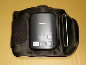 Panasonic　ひざまわりマッサージャー　EW-RJ50-H 美品中古
