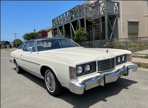 超希少車！　1974 フォード FORD LTD　2Dr 　70s フルサイズ　アメ車　旧車　車検付き