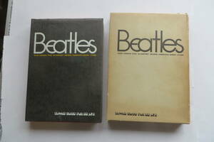 8330 ビートルズ大全集 / THE BEATLES COMPLETE /シンコー・ミュージック 楽譜　昭和51年　函傷み有 最終出品