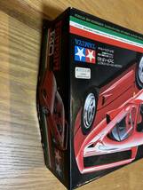 希少当時物新品　フェラーリ　F40 プラモデル　保管品　タミヤ_画像2