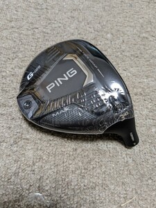 PING ピン G425 MAX フェアウェイウッド 3W FW 14.5° ヘッド単品 日本仕様 正規品G430 