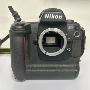 Nikon デジタルカメラ D1 ニコン カメラ　ボディ 動作未確認