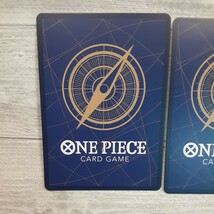 ONE PIECEカードゲーム　たしぎ【R】3枚セット_画像6