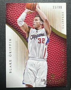 12/13 Panini Blake Griffin /99