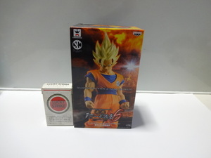 ドラゴンボールZ　天下一武道会　スーパーサイヤ人　孫悟空　フィギュア　未開封　未使用品　綺麗です。国内正規品