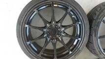 ☆RAYS VOLK RACING CE28 18インチ☆鍛造品☆PCD100 7.5J +50☆215/35R18☆ レイズ RAYS 86 BRZ_画像2