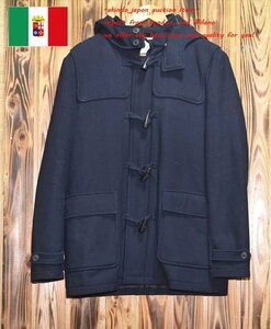 SELECTED HOMME★イタリア直輸入★良質　ダッフルジャケット　コートL (C-359）メンズ おすすめ　