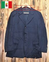 CANALI★イタリア製★良質 ウールジャケット XL（X-0703)　メンズ　ブレザー おすすめ_画像1