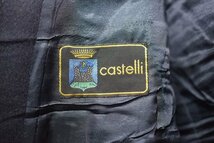 CASTELLI★イタリア直輸入★良質　ウールコート L (C-336）メンズ おすすめ　_画像5