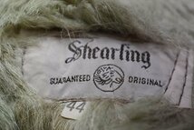 SHEARLING★イタリア製★リアルシープスキン ムートン　コートXL（SH-117)　レディース　おすすめ　毛皮_画像5