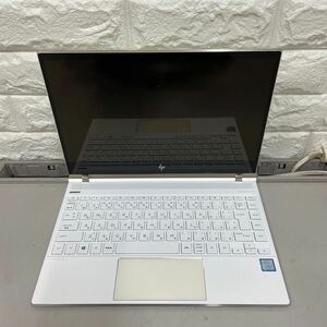 ヨ2 HP Laptop 13-af018TU Core i5 8250U メモリ8GB バッテリー無し　ジャンク