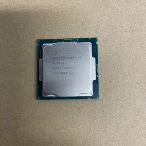 レ24 CPU Intel Core i5 9500