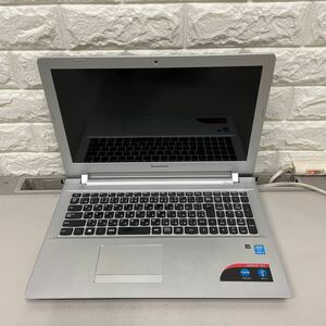 レ37 Lenovo Z51-70 80K6 Core i3 5010U メモリ4GB ジャンク