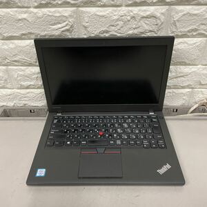 レ57 Lenovo ThinkPad X260 Core i5 6300U メモリ8GB ジャンク