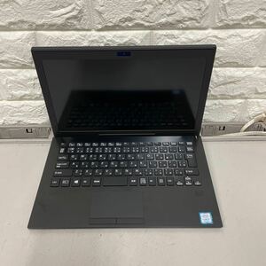 レ62 SONY VAIO VJS112 VJS112C11N Core i7 8550U メモリ8GB