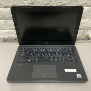 レ66 DELL Latitude 3380 P80G Core i5第7世代　メモリ4GB 